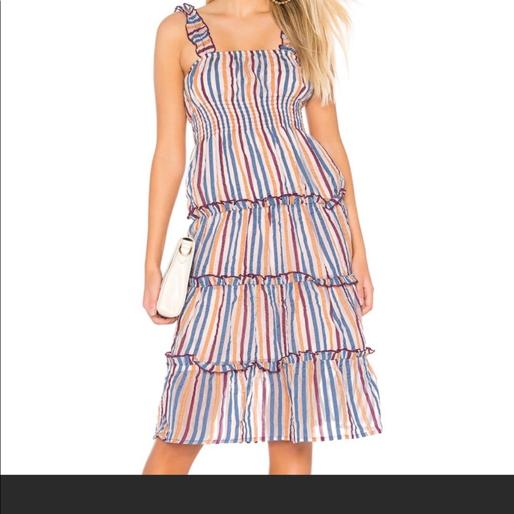 Tularosa Ingrid Dress